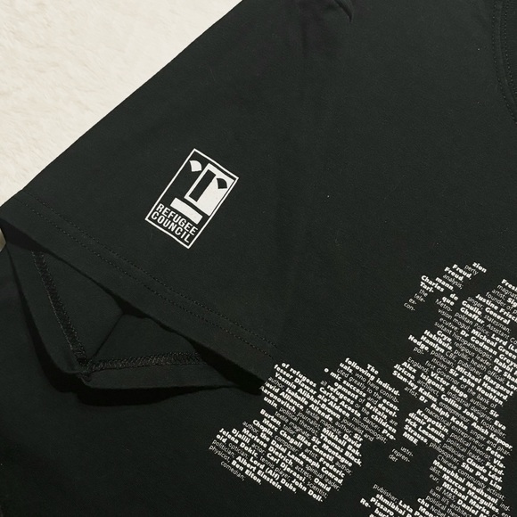 Kick off your style with this unique tee! - Picture 2 of 2